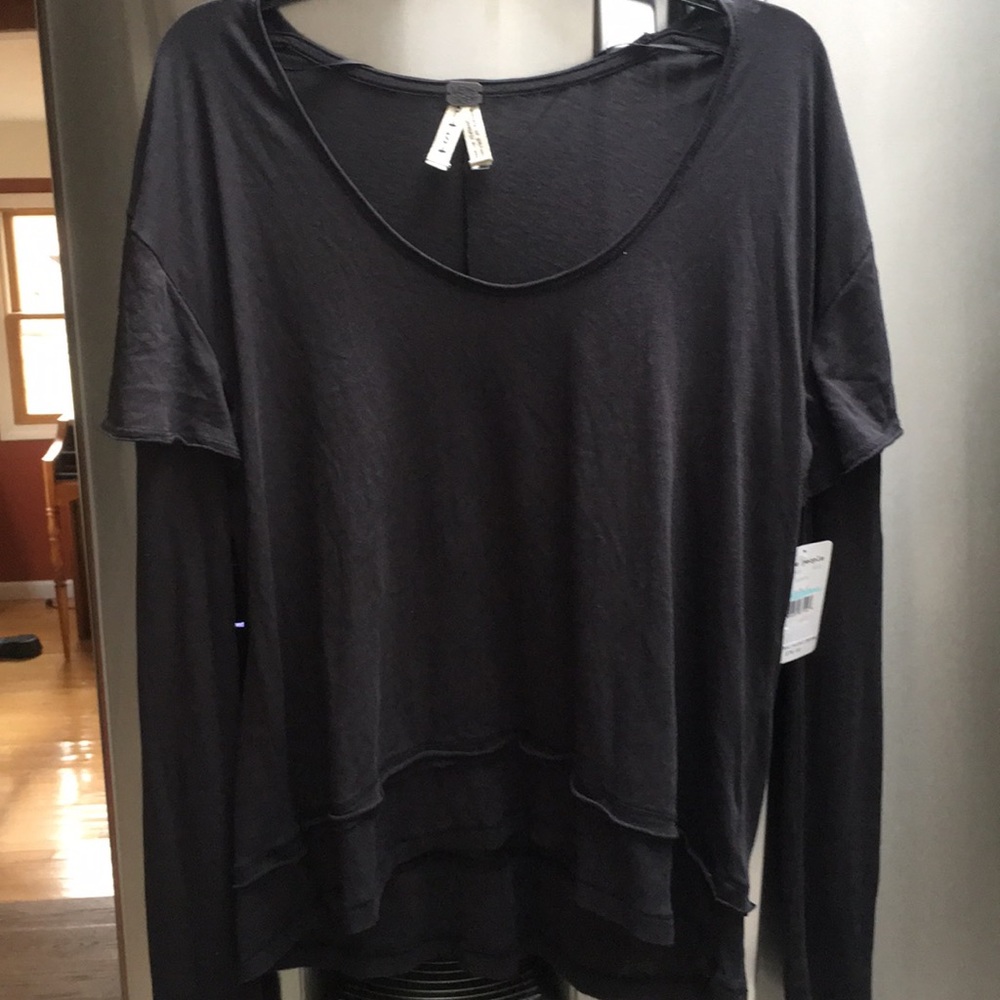 Free people top